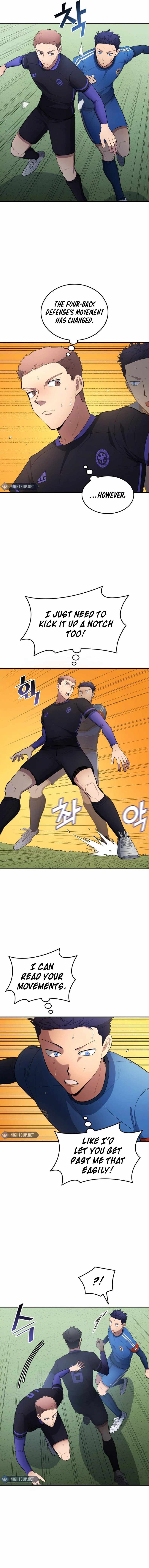 All Football Talents Are Mine Chapter 94 4